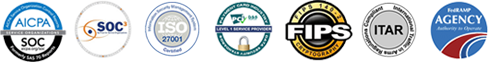 Compliance certifications